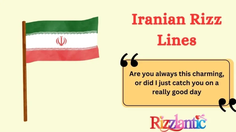 Iranian Rizz Lines