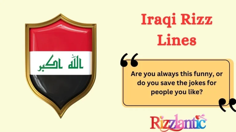 Iraqi Rizz Lines