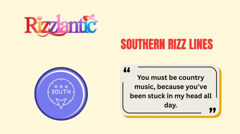Southern Rizz Lines